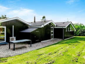 Spacious Holiday Home in Fars Close to Limfjorden